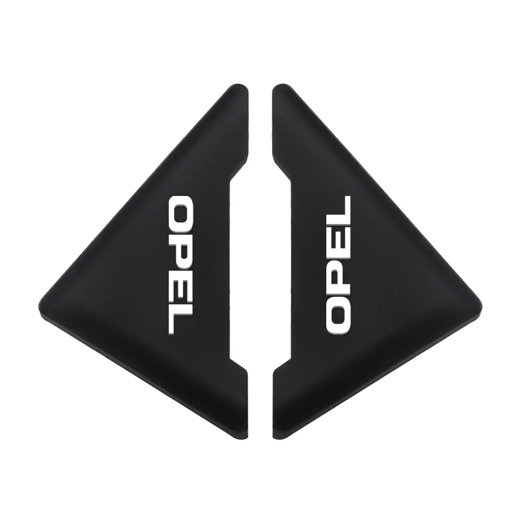 2 шт. силиконовых кейсов двери автомобиля с поворотом на 90 градусов угол чехол