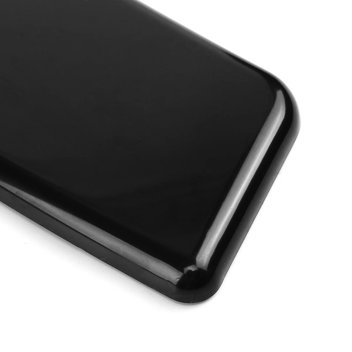 Универсальный автомобильный сплиттер для переднего бампера 2xblack дефлектор губ