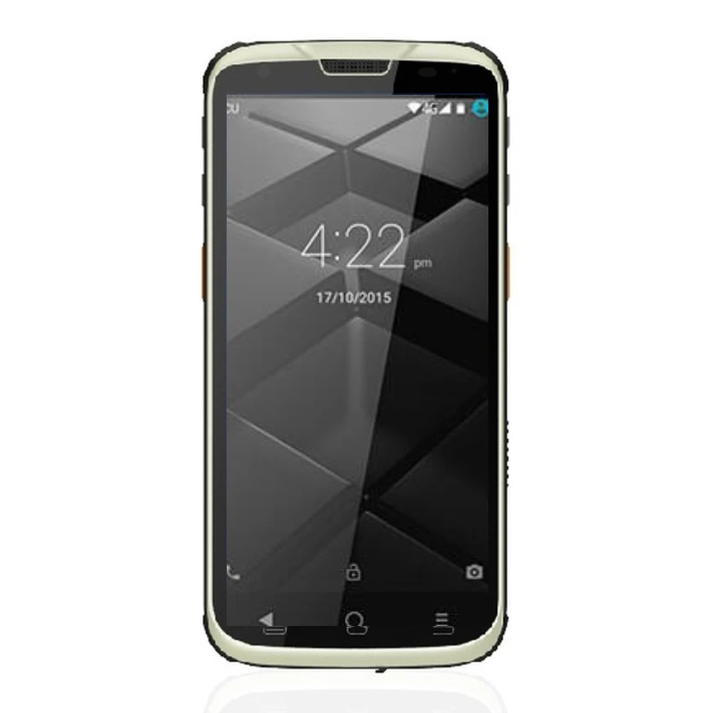 Портативный прочный КПК компьютер промышленный Android терминал данных 1D 2D сканер