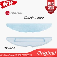 original roborock replacement accessary mop cloth for roborock s7 robot vacuum cleaner vibration mop spare parts