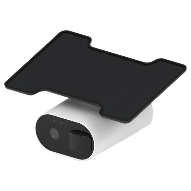 Солнечная камера наблюдения низкой мощности беспроводная 1080P HD Wifi