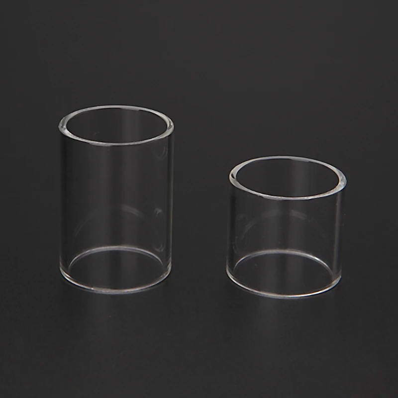 Pure Pyrex Стеклянная трубка для замены испарителя для Melo 3/Melo 3 мини распылитель Vape электронная сигарета