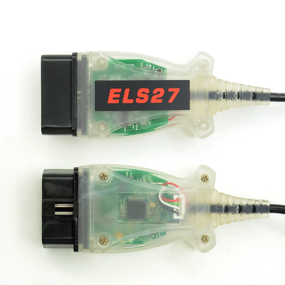 Микрочип ELS27 FORScan PIC24HJ128GP + FTDI для Ford ord M azda разработанный на ELM327 & J2534 ELS 27|Кабели и