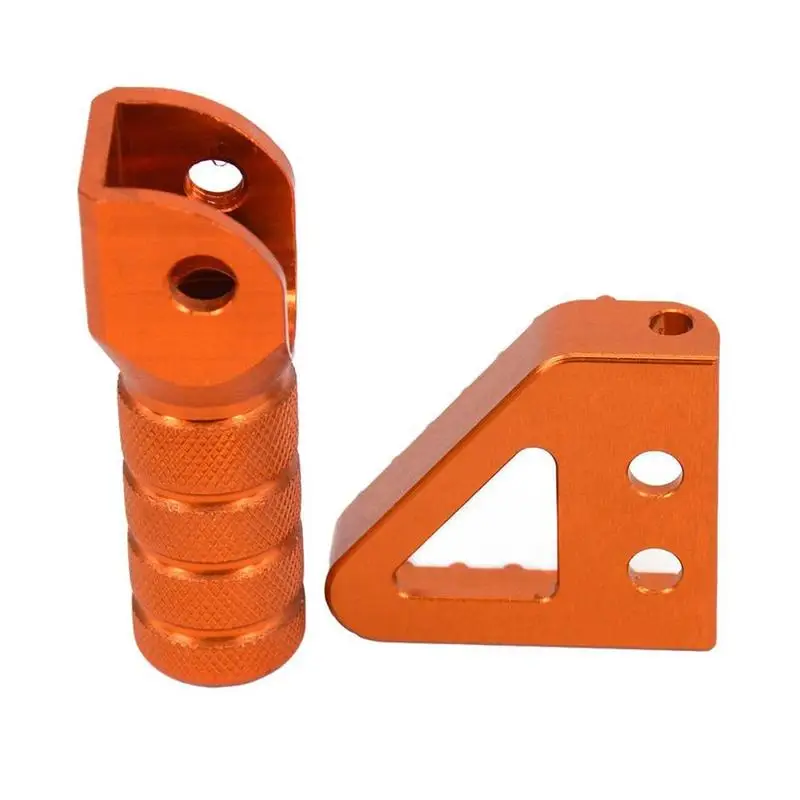 

1 Set Universal Motorcycle Rear Brake Cover Lever Combination Pedal Motorcycle Rear Motorcycle Brake refitting Step accesso X2Z1