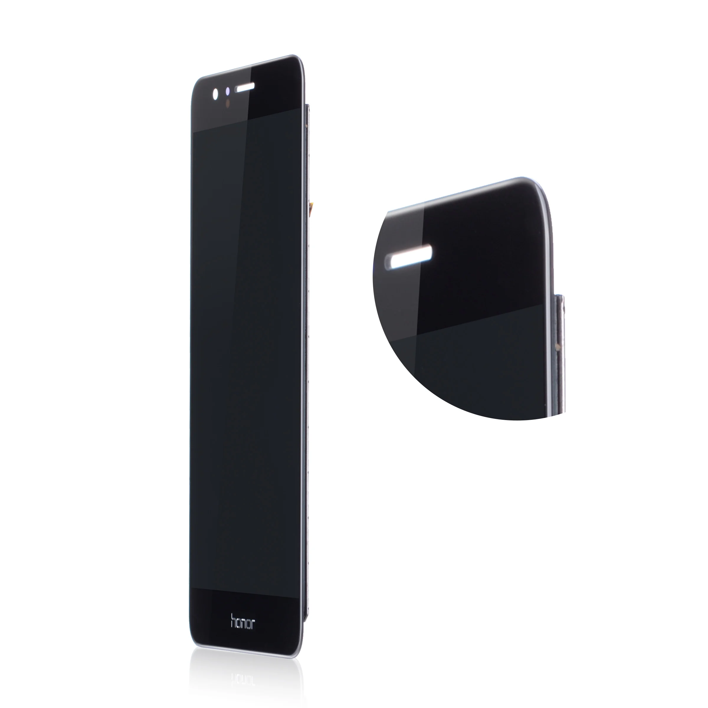 Дисплей для Huawei Honor 8 Frd L09 LCD в сборе с тачскрином Оригинал 5.2‘’ черный белый