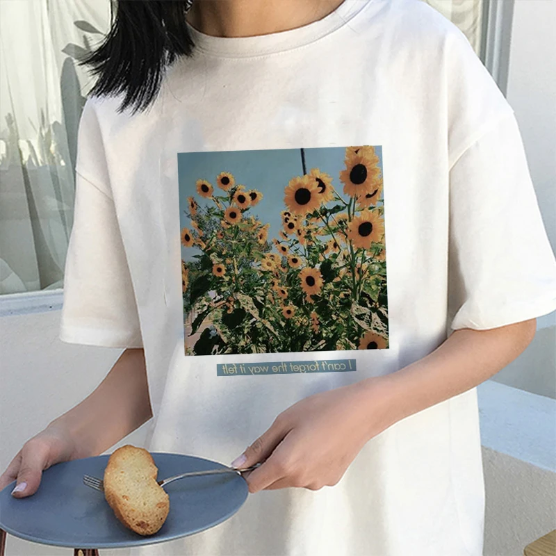 

Women T-shirts Letter Print Harajuku Tshirt Summer Short Sleeve O-Neck Tee Shirts Graphic Oversized T Shirt Femme Tops Clothes