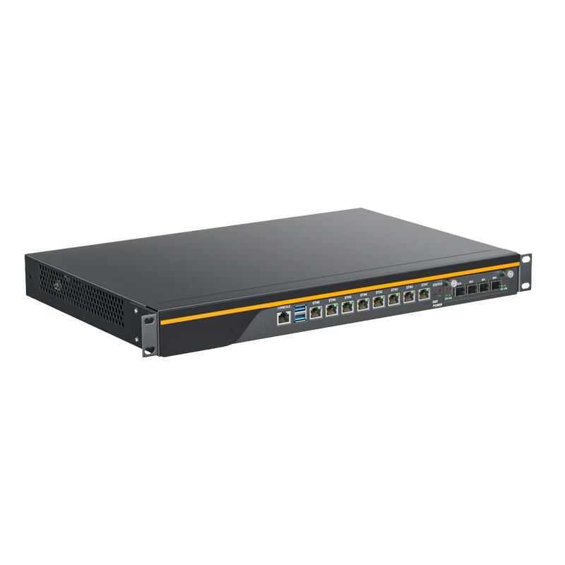 Times Control H170/C236 I7-9700/I9-9900 Core брандмауэр E3 Xeon сервер гигабитный порт многосетевой OEM/ODM