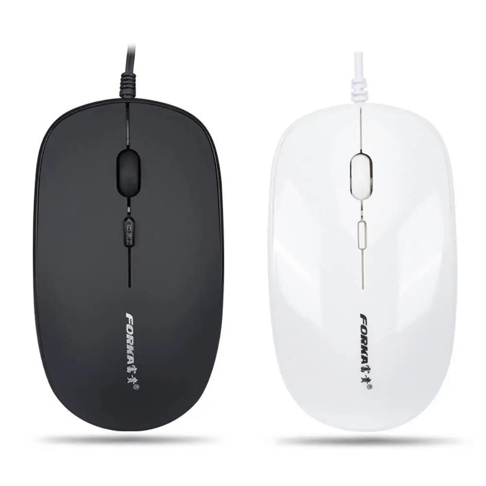 Новое поступление K9 универсальная 600/1000/1600DPI USB Бесшумная мышь для ПК и ноутбука