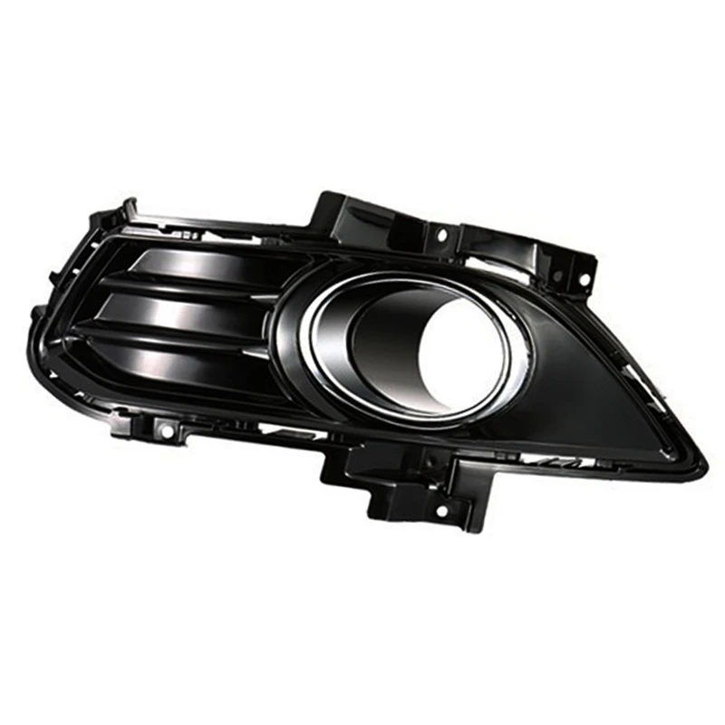 

Fog Light Bumper Right Front Fog Light Grille Cover Grill Chrome Ring Trim Fit for Ford Mondeo 2013-2016 DS7Z-17E811-AA