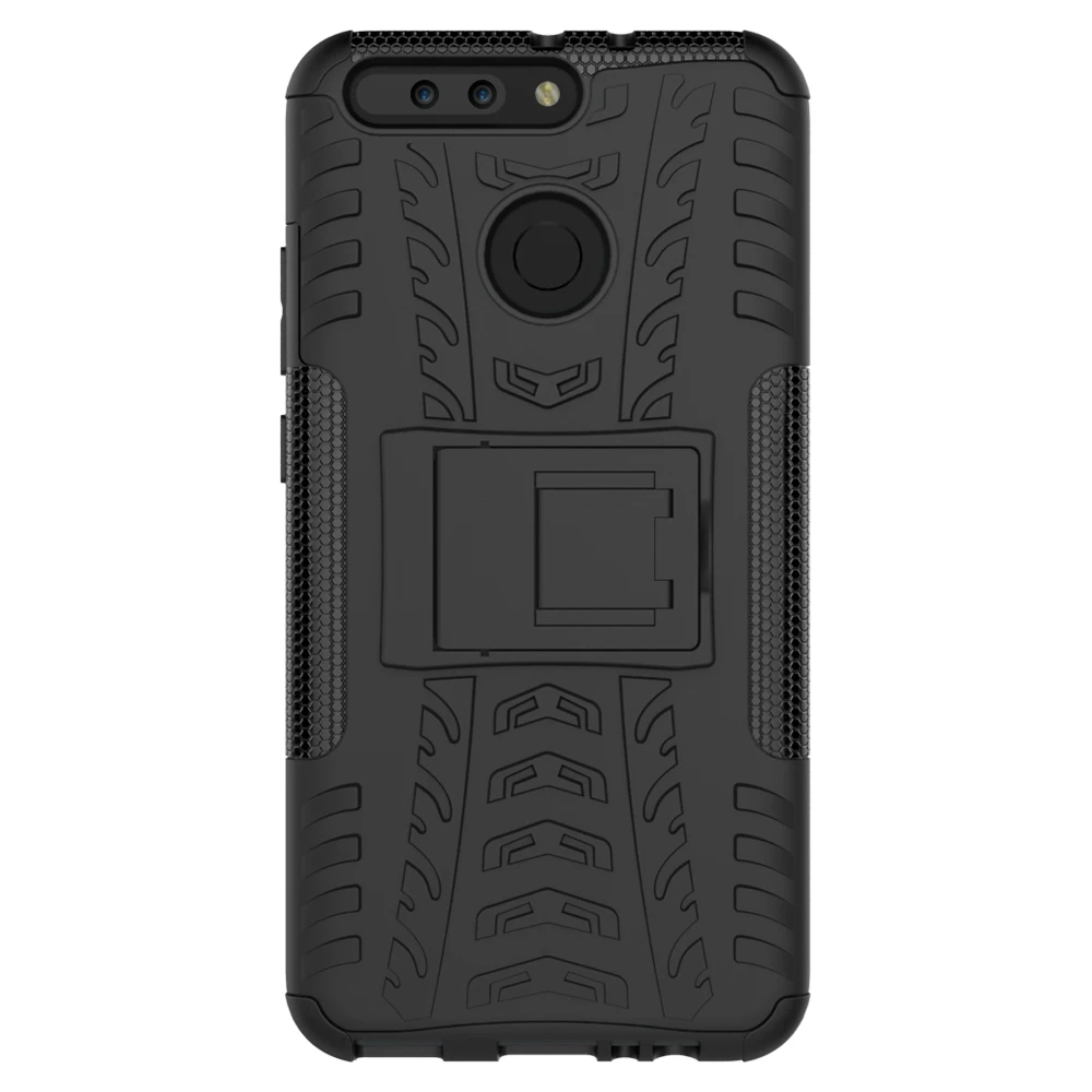 ТПУ + ПК сверхпрочный армированный жесткий чехол для телефона huawei Honor 10 8X MAX 9lite Play5