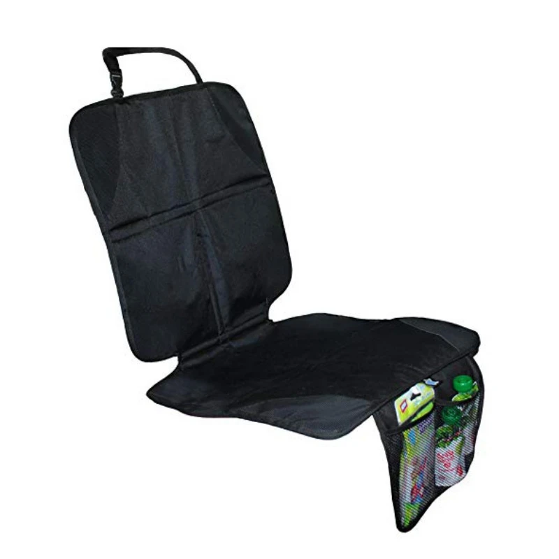 

Car Seat Cover Oxford PU Leather Car Seat Protector Mats Child Baby Pads Seat Protective Mat For Baby Protection Cushion