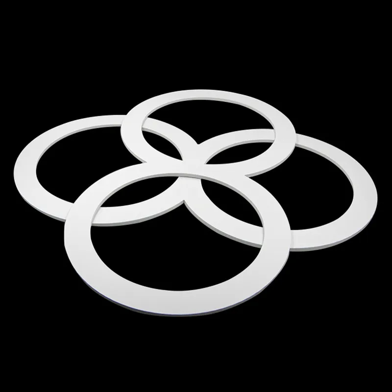 8 колец для жонглирования (4 шт. 8) соединительные кольца толщина 7 мм-Волшебные