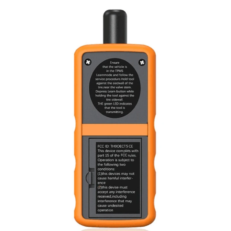 TPMS 50448 2в1 Автомобильный датчик контроля давления в шинах для GM Ford инструмент