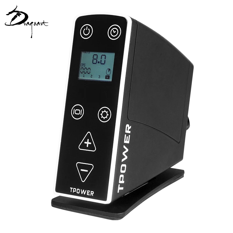 

Dragoart Tattoo Equipment Tattoo Power Supply T400