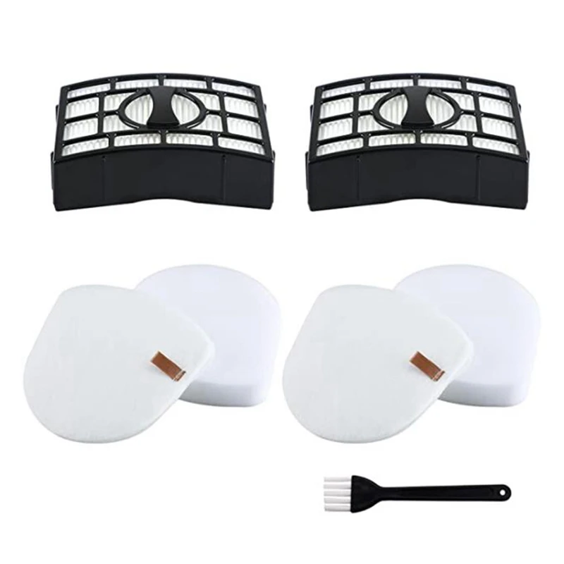 

Suitable for Shark Vacuum Cleaners Zu560, Zu561, Zu562, Zu572, Uv650, Xffk560 and Xhepa560 Cotton Filter Screen Brush