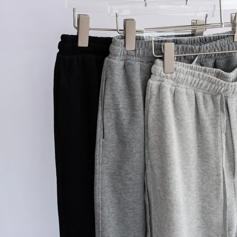 

Autumn New Oversize Women Loose Harem Pants Female High Waist Waistband Drawstring Trousers Running Sports Hip Hop Pant Femme