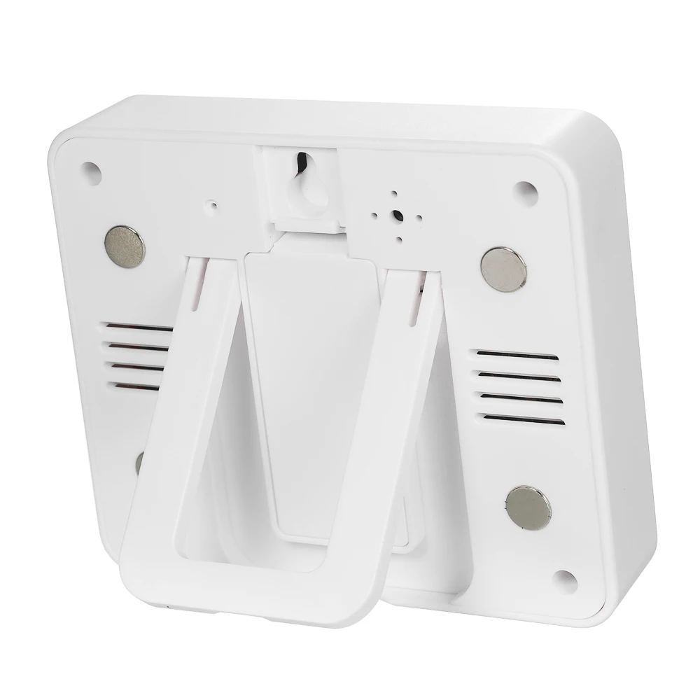 Цифровой термометр измеритель температуры метеостанция тестер + беспроводной