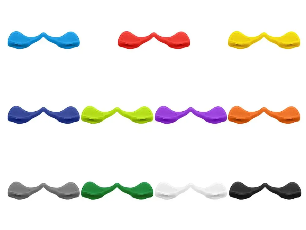 firtox replacement rubber kits ear socks nose pads for oakley radar ev path sunglasses accessories multiple colors new free global shipping