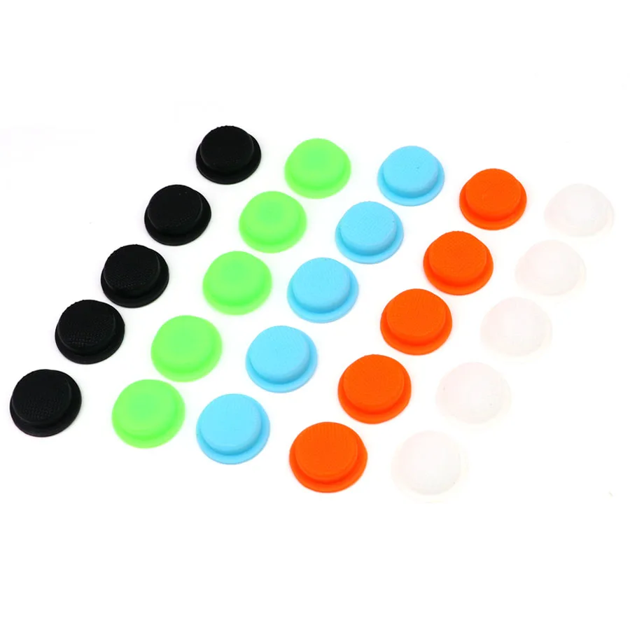 Силиконовая задняя крышка для светодиодного фонарика 10 шт. 12 мм/15 мм/16 мм | Лампы и