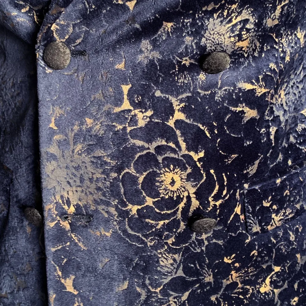 Высокое качество бархатные ужин парадный вечерний костюм джентльмена человек