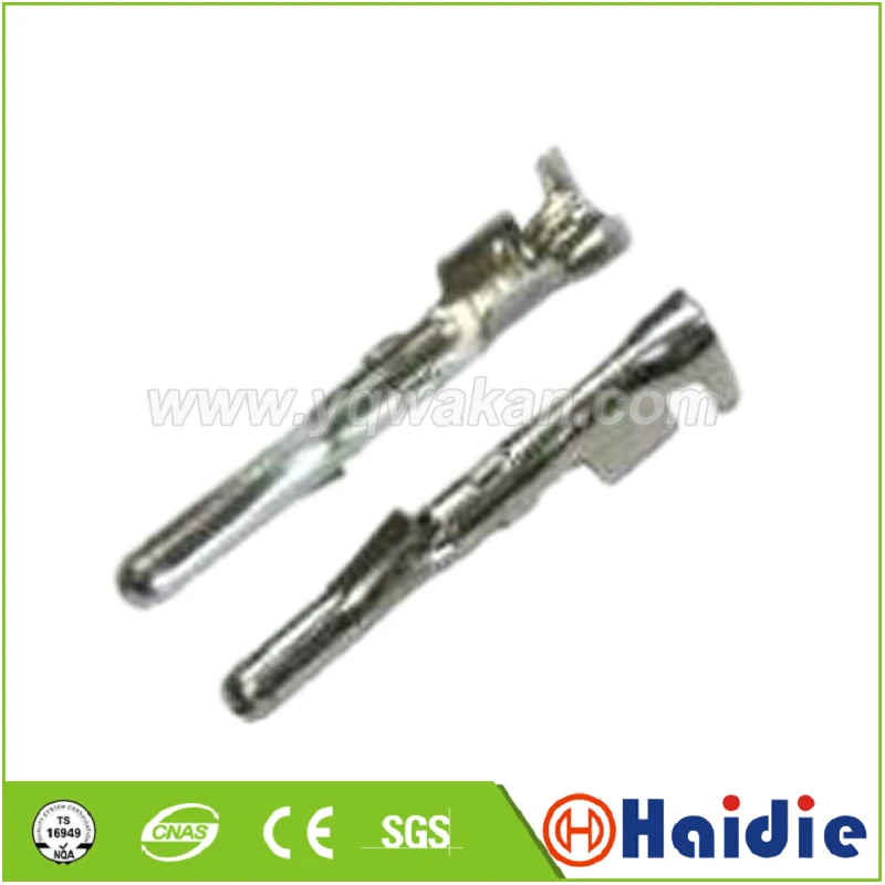 100 шт. автоматический проводной терминал для электрического разъема обжимные