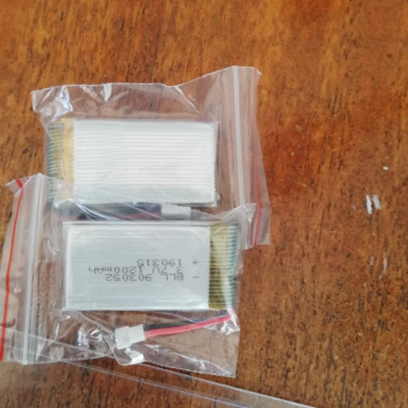 3 7 V 1200Mah 25C Lipo батарея для Syma X5 X5C X5Sw X5Sc X5S X5Sc-1 M18 H5P Rc Quadcopter 903052 | Электроника