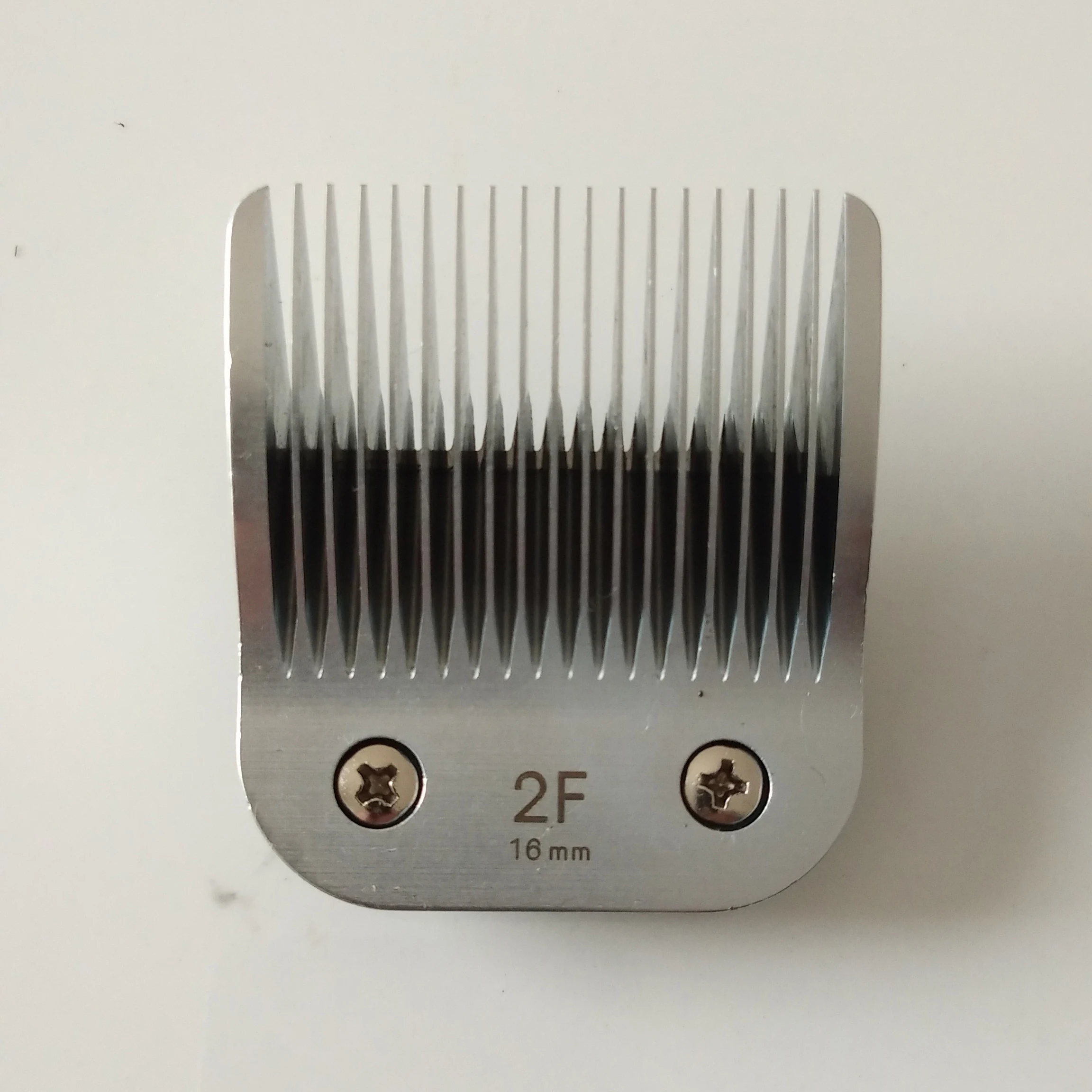 

Съемное лезвие 2F(16 мм) для стрижки собак