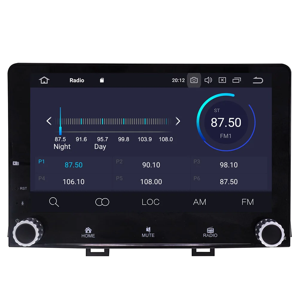 Android 10 PX6 For Kia RIO YB KX Cross 2016 - 2020 GPS Navigation Auto Radio Stereo Car DVD Multimedia Player HeadUnit 2DIN | Автомобили и