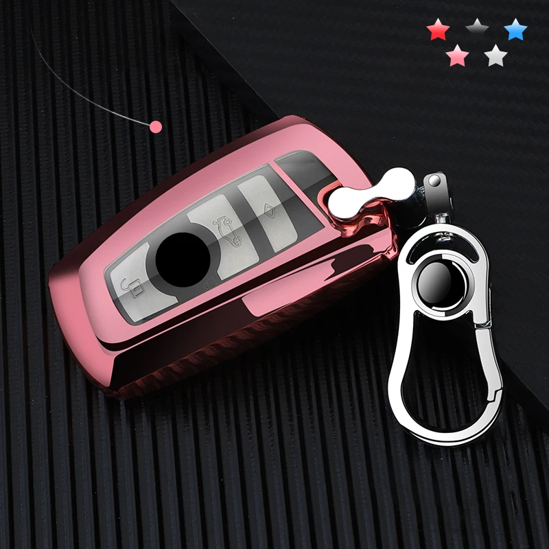 Waterproof Car Key Case Cover For BMW 1 3 5 7 Series X3 X4 M3 M4 M5 E34 E36 E90 520 525 F30 F10 F18 118i 320i Protective Shell | Автомобили