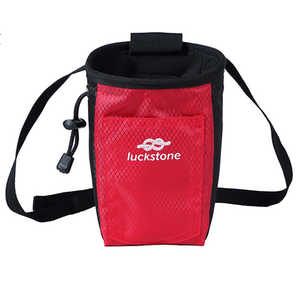 Поясная Сумка из магниевого порошка для скалолазания ледолазания