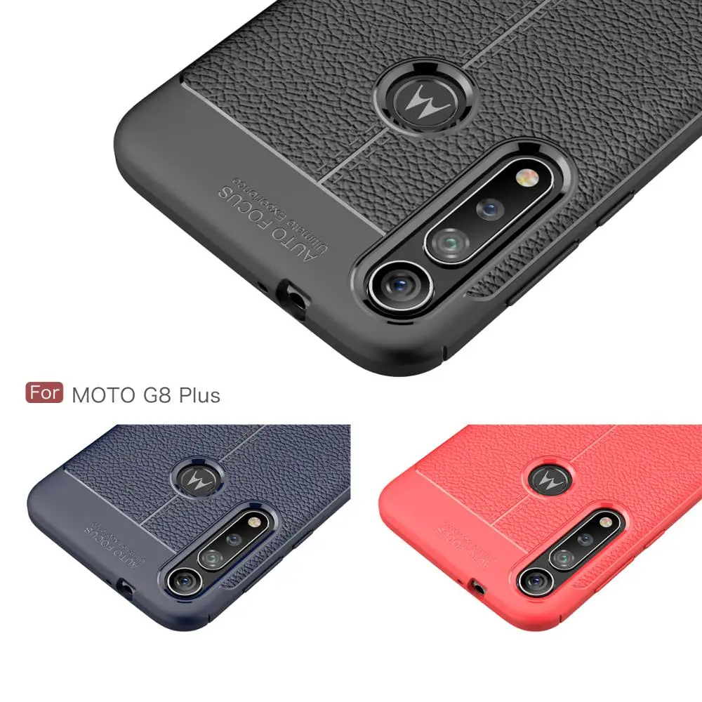 Силиконовый чехол для Motorola G8 Play Plus G7 Power G6 G5 G5s G4 мягкий Moto One макро зум экшн-видение
