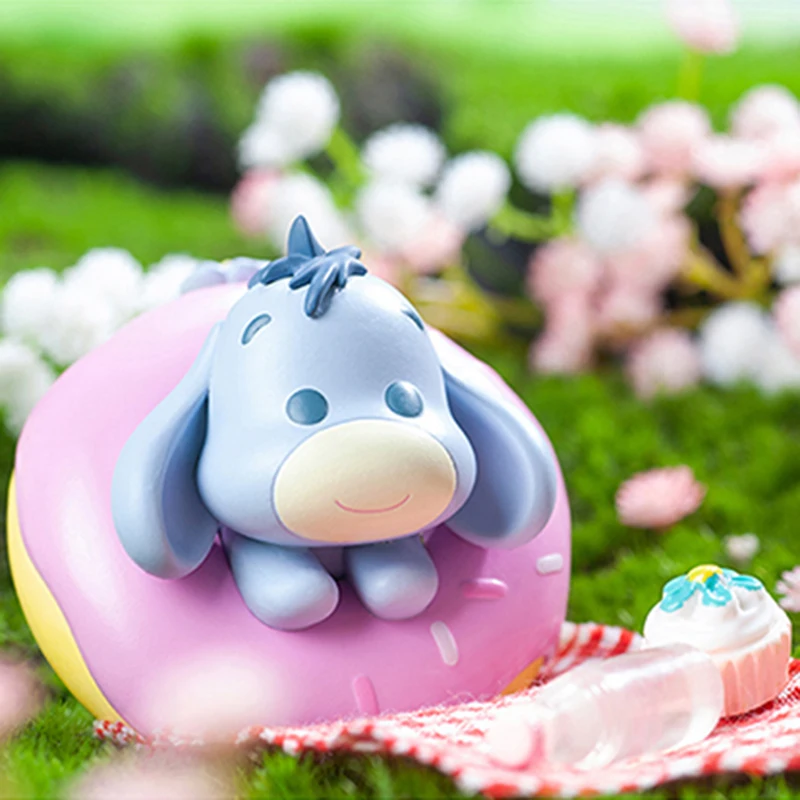 Экшн-фигурки из мультфильма Винни-Пух