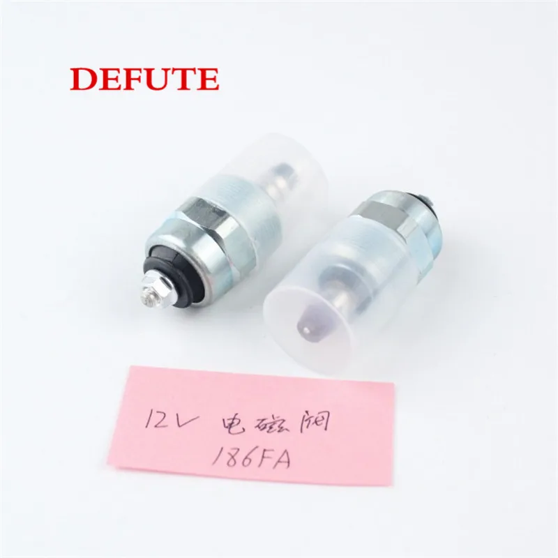 8 шт./одноцилиндровые аксессуары для дизельных двигателей топливный насос в