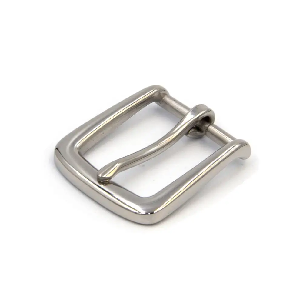 Застежка для ремня женщин и мужчин серебряные застежки 36 мм |