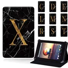 Универсальная подставка для планшета на чехол для HP Сланец 7 поток7Сланец 10 HD защита от ударов при падении и антивибрационной чехол из полиуретановой кожи для планшета чехол + Бесплатный стилус