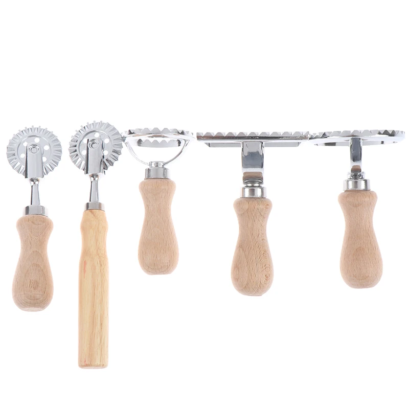 Embossed With cuisine gadget kitchenware home gadgets Dumpling Embossing Machine Pasta Hand-Cutting Pizza Cutter | Дом и сад