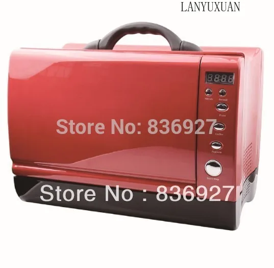 24 В/12 В для яхты или автомобиля красный/черный/синий/белый цифровой таймер