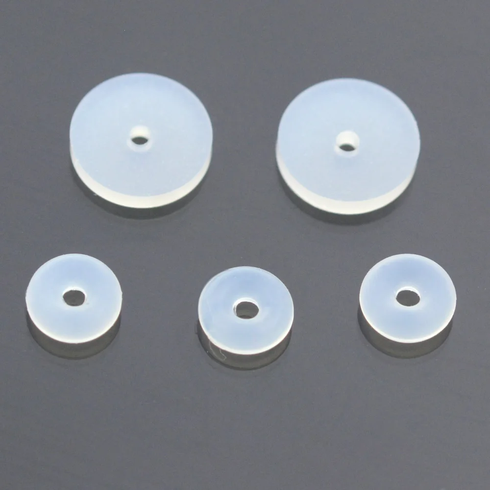 20 шт. хирургическая Силиконовая накладка мягкий резиновый обруч кольцо вкладыш