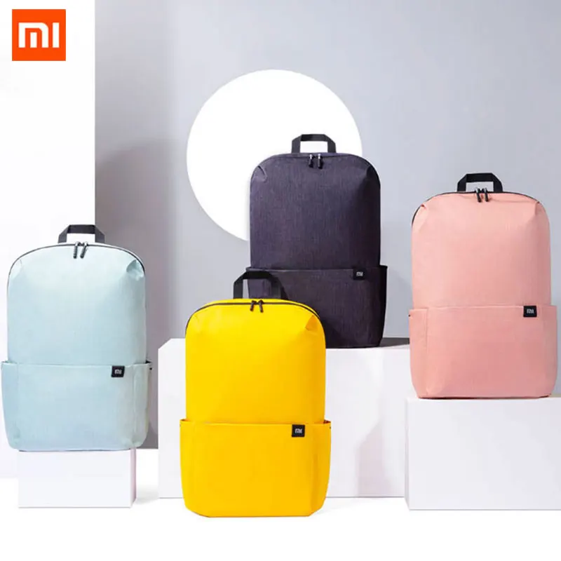 

Fashion Multifunction Xiaomi Backpack Waterproof Laptop Bag Case Luggage Bag Hiking Travel Bags Makeup Bag For Girl Boy School