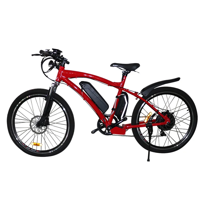 Электровелосипед на толстых покрышках 48 В 1000 Вт комплект для переоборудования