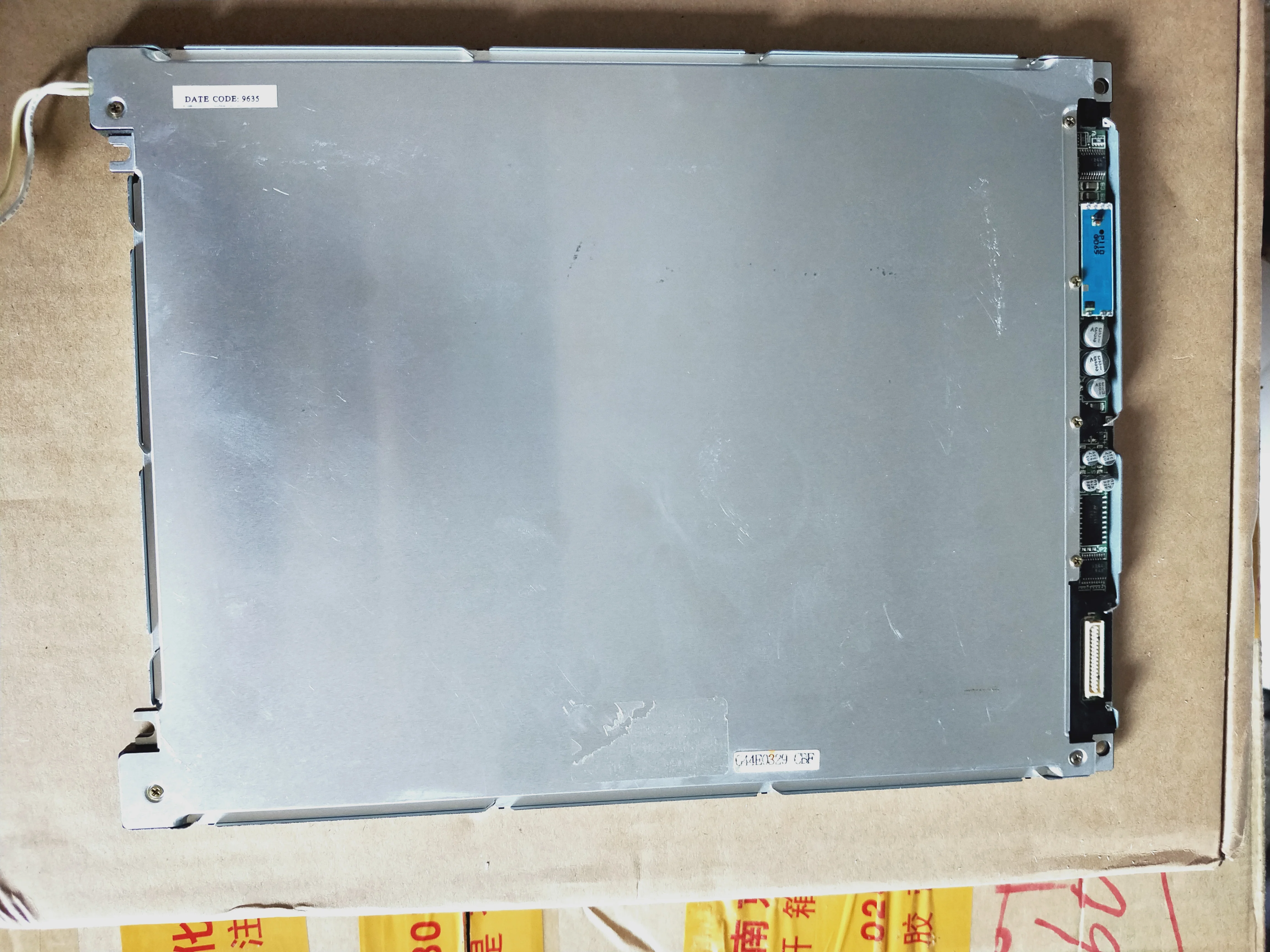 

Brand Original A+ Grade 10.4" INCH KCS6448JSTT-X6 industrial LCD display Panel one year warranty