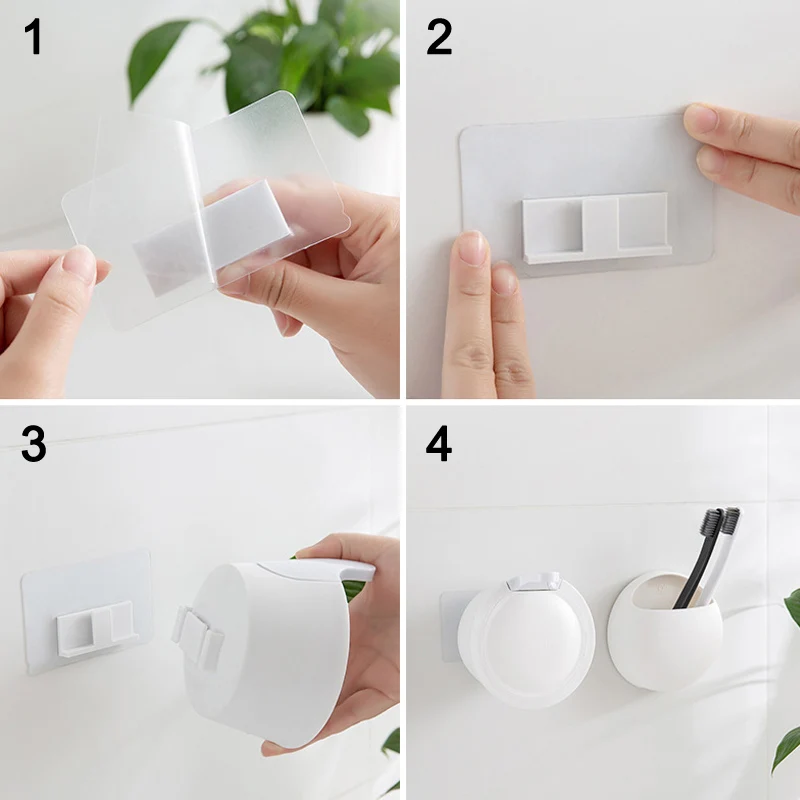 Горячая присоска дозатор жидкого мыла настенный дырокол для ванной комнаты