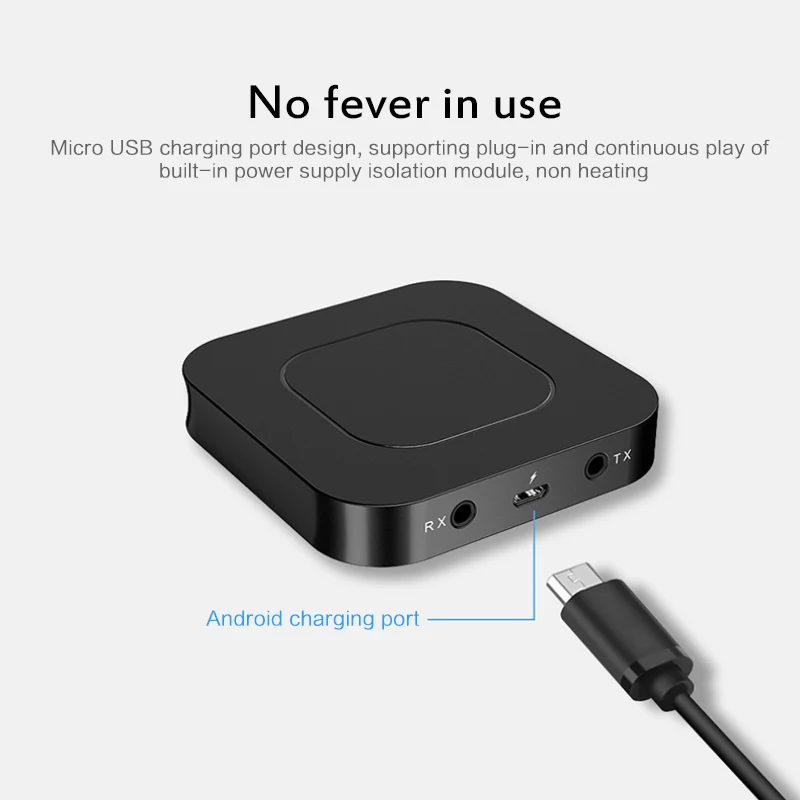 Computer Speaker Wireless Headset Mouse External Free Drive Bluetooth 5.0 Module Transmitter Receiver Universal And Portable New |