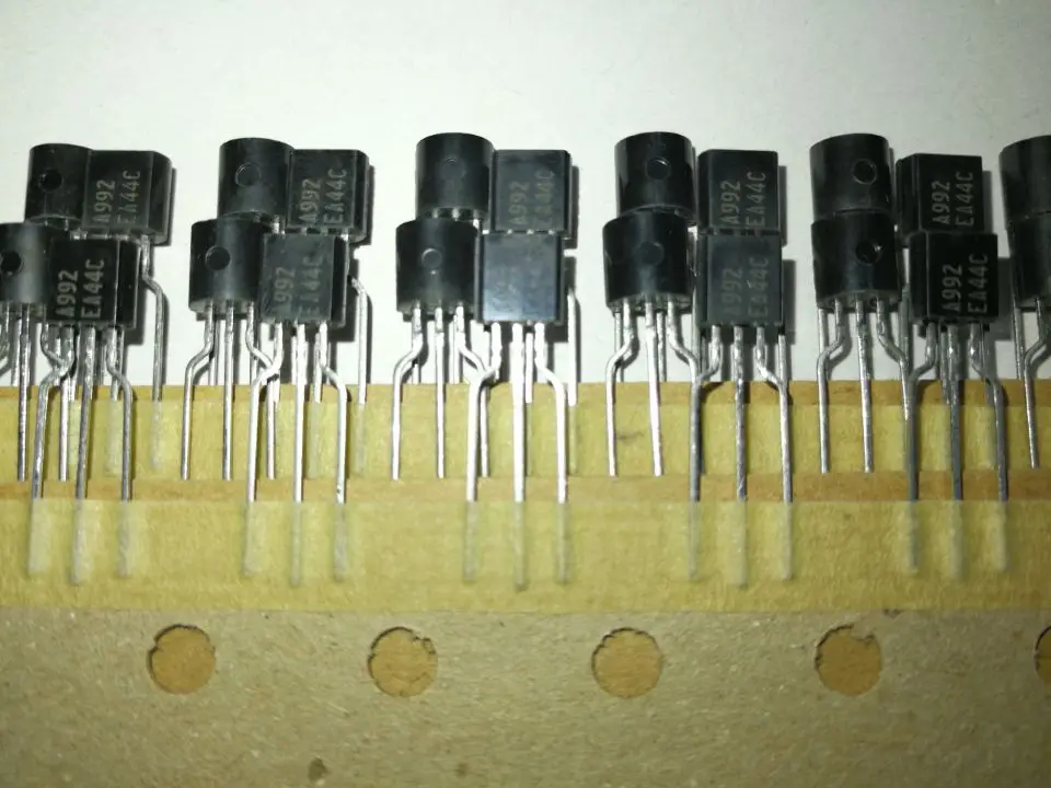 Биполярный транзистор всех серий RENESAS JAPAN N E C, биполярный Соединительный транзистор (BJT) PNP, аудиоусилитель, 10 пар/лот, бесплатная доставка от AliExpress WW
