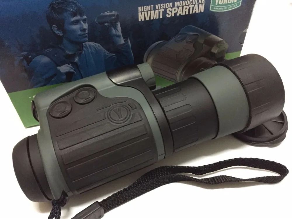 Монокуляр ночного видения Yukon 24127 NVMT Spartan 4X50, Монокуляр ночного видения