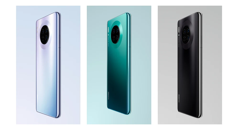 huawei mate 30 смартфон 40MP Тройная задняя камера 6,62 ''полный экран Kirin 990 27W беспроводной QC Скидка 600 руб. /. При заказе от 5500 руб. /Промокод: newyear600 / Количество ограничено,торопи