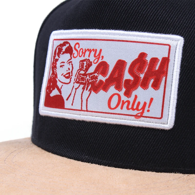 

High Quality Snapback Cap Fashion Baseball Cap Unisex Hip Hop Cap Embroidery Dad Sun Hat Lovers Hiking Cap