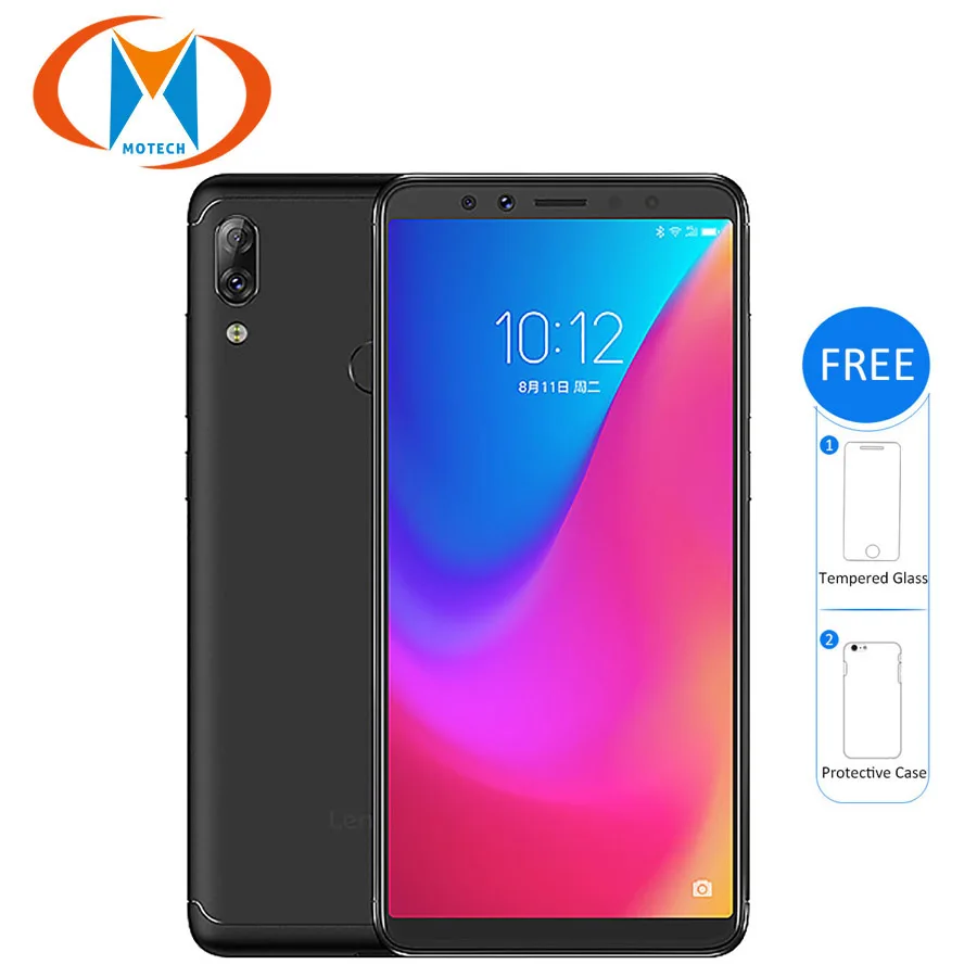 Оригинальный мобильный телефон lenovo K5 PRO 6GB 128GB 64GB 5 99 &quotSnapdragon 636 Octa core 4050mAh 4G LTE две sim