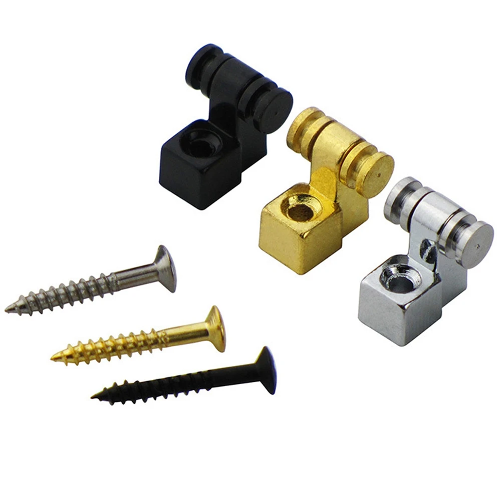 Новая хромированная фотоэлектрическая гитара с резьбовыми струнами и