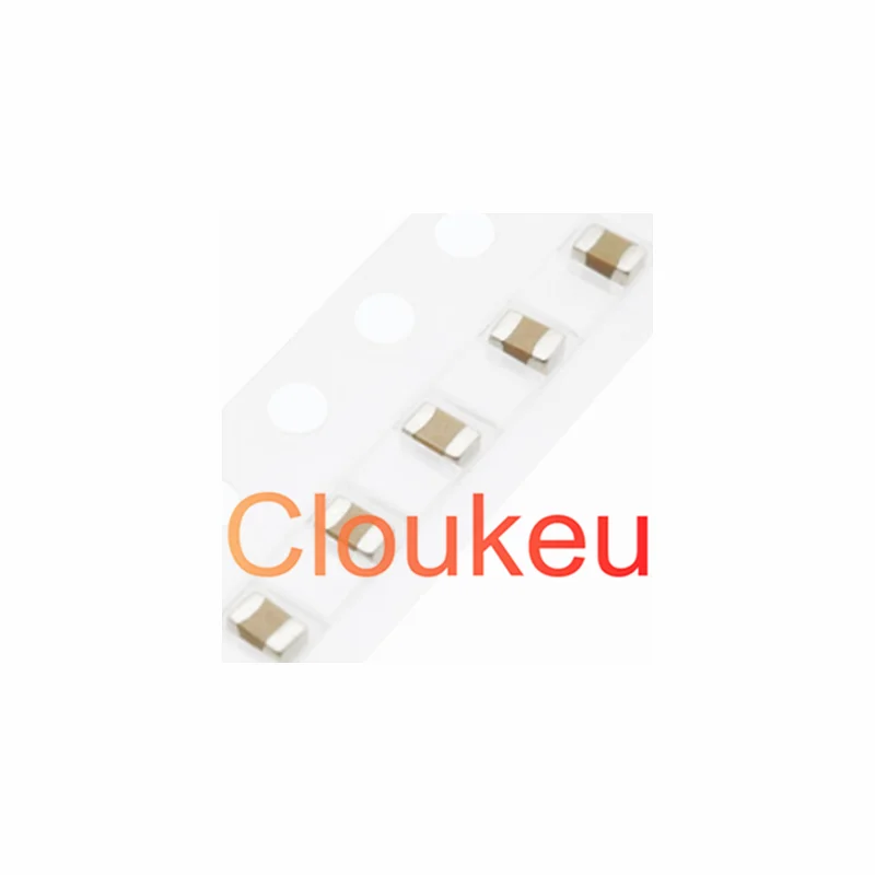 

0805 107M 100UF 4V 6.3V 10V 16V SMD ceramic capacitor X5R material 20%